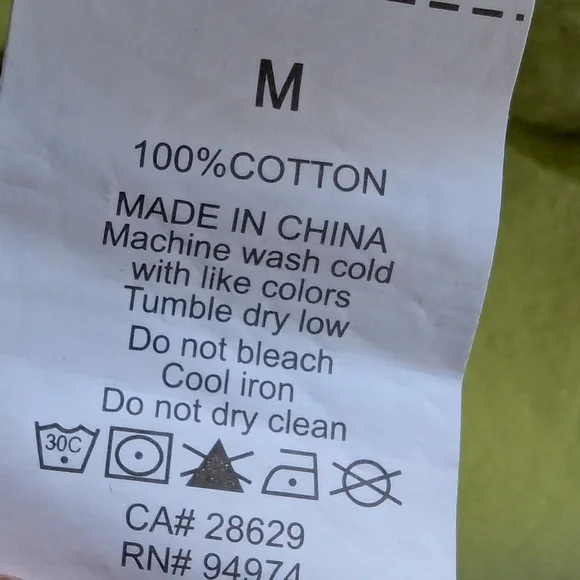 Stussy Contrast Rib Mock Neck Cotton Fleece Sweatshirt Men's Sz M Navy & Lime - Picture 8 of 16